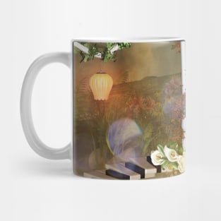 Wonderful harp Mug